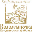 Кондитерская фабрика Коломчаночка