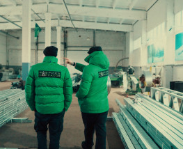 ЛСТК Фабрика Каркасов