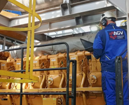 АГВ (AGV Compressor Solutions)