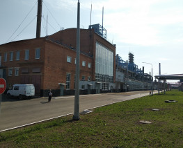 Ефремовский завод синтетического каучука