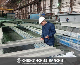 Снежинские краски