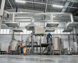 Очередной завод
